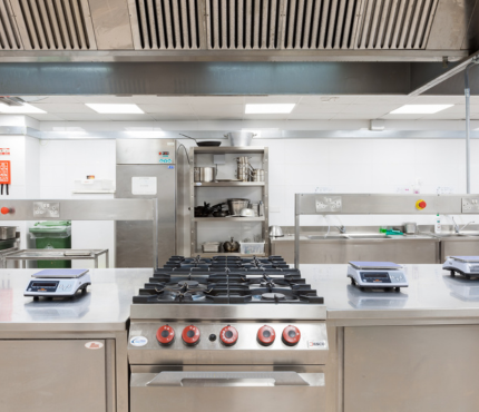 White Kitchen