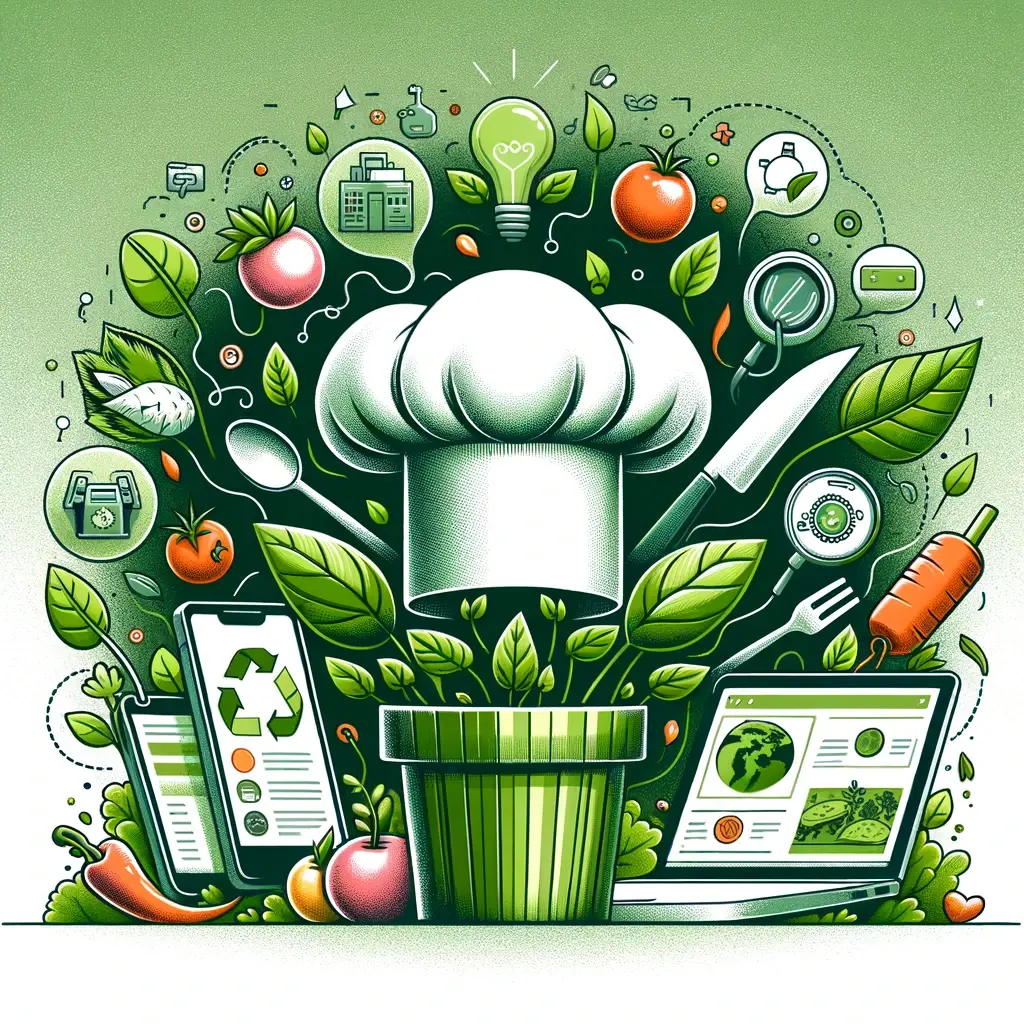 FoodTuristic Logo