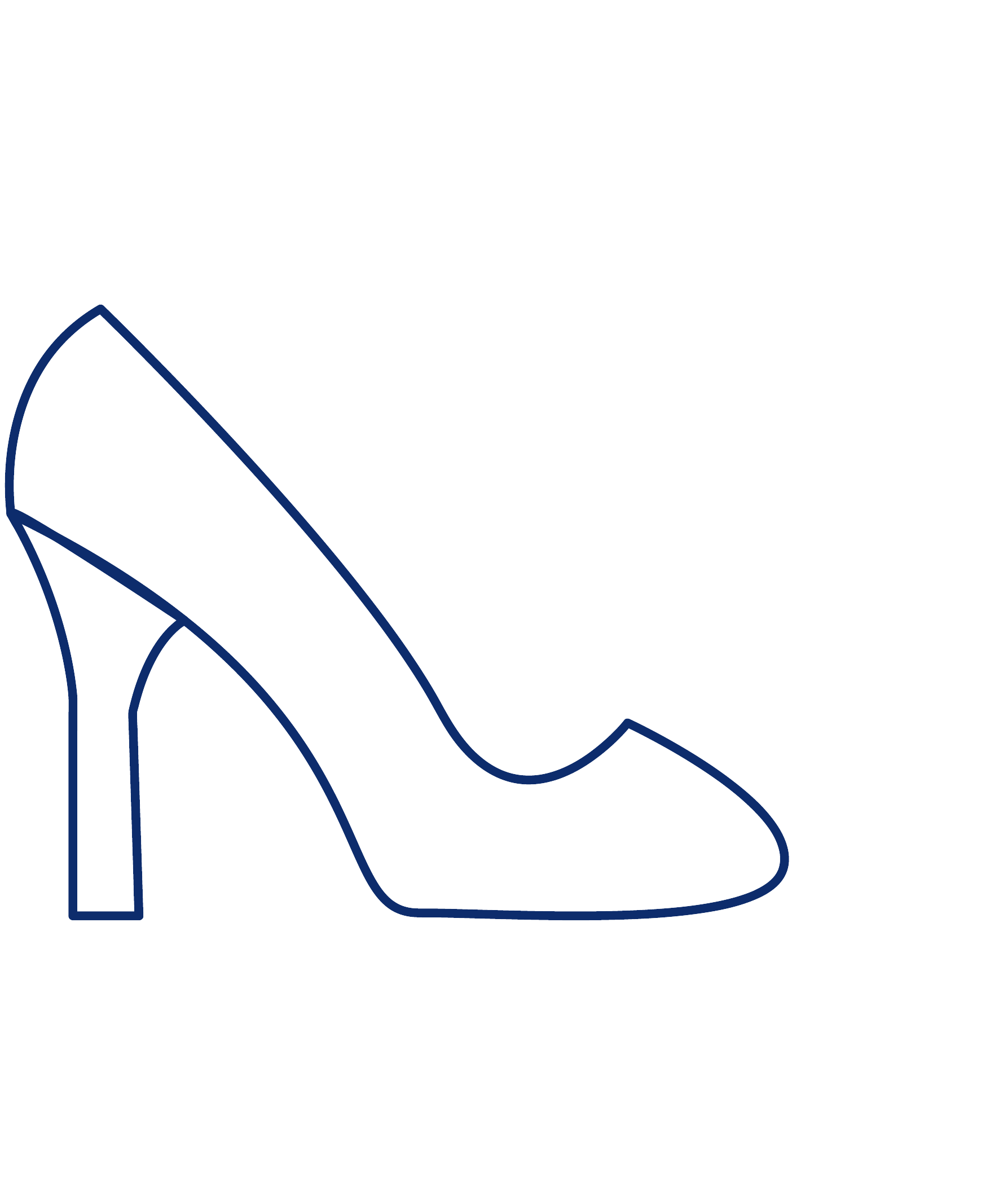 Heeled Shoes Shoes