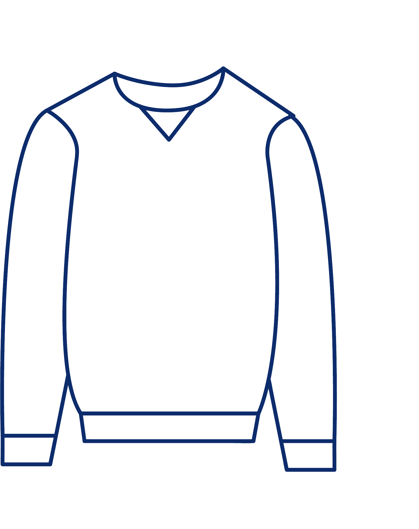 Pullover Jersey